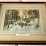 Set of 3 Framed Joseph Farquharson (1846-1935) Prints Image 5