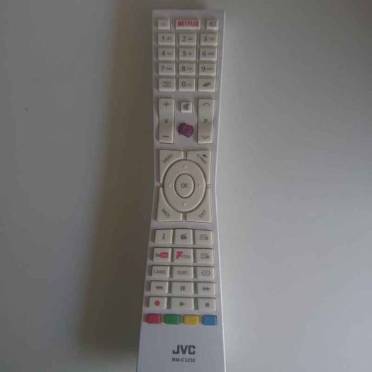 Jvc 24'' Led Smart Tv