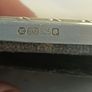 Carrs of Sheffield Sterling Silver Photo Frame Image 6