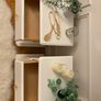 Two Solid Wood Bedside Lockers ON HOLD Image 4