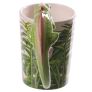 BRAND NEW Chameleon Ceramic Shaped Handle Mug Image 5