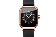 Women's Casual Waterproof Quartz Watch with Silicone Strap