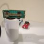 Vintage Majorette Die-cast Model Car Image 4
