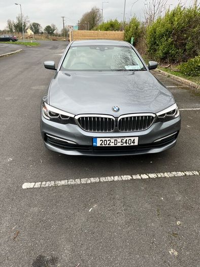 Bmw 5 Series 520d Se New Nct -july 2028