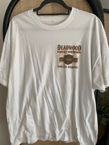 Harley Davidson Deadwood Tee