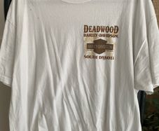 Harley Davidson Deadwood Tee