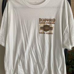 Harley Davidson Deadwood Tee