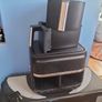 Nedis Dual Zone Air Fryer 7.6L  Very Good Condition Image 5