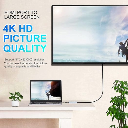 HUB Adapter Docking Station