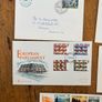 First day issue stamps in mint condition 10 euros each Image 8