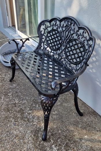 Garden Bench