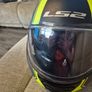 LS2 modular Helmet Image 8