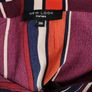 Ladies Multicoloured New look CURVES shirt like dress, wear with belt or without. like new Image 4