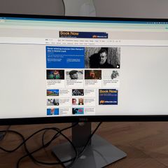 Dell UltraSharp U3415W 34-inch LED IPS curved monitor