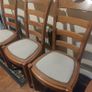 kitchen chairs Image 6