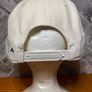 Adidas Three Stripe Life Off-White Baseball Cap Hat One Size Fits Most Image 7