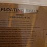 Floating shelves Image 2