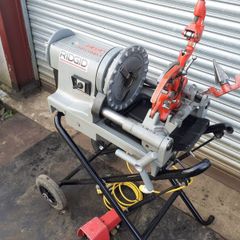 Ridgid 300 Compact Threading Machine