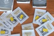 Fly Leaders ...assorted ....new