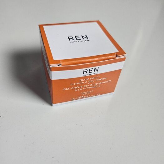 REN Clean Skincare Glow Daily Vitamin C Gel Cream 15ml