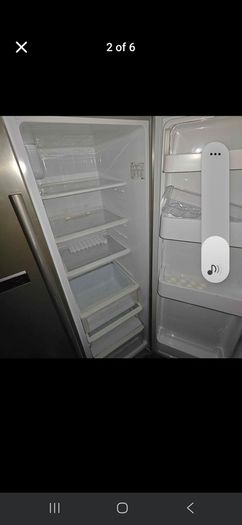 samsung fridge freezer