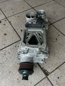 Eaton supercharger a2710902680