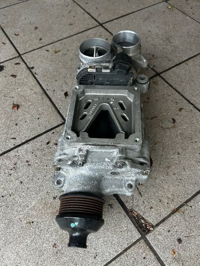 Eaton supercharger a2710902680
