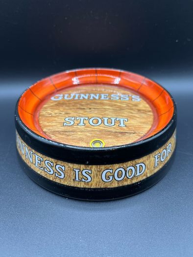 Guinness Ashtray