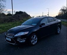 2014 Ford Mondeo