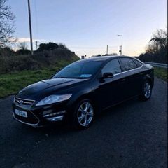 2014 Ford Mondeo