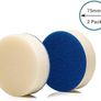 Glass Polish 16103 PRO-Line Firm Cutting Pad, Detailing Foam - 75mm | 2 Pack Image 4