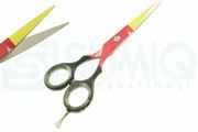 Barber Scissors Scissor Shears Hair Cutting Salon Razor Edge Sharp 5.5 '' Sumiq