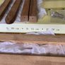 Coat rack and shelf Image 3