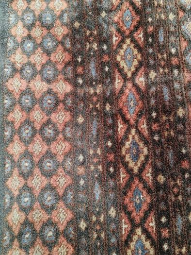 Stunning Hand Woven Pakistani Wool Rug(200 KPSI)