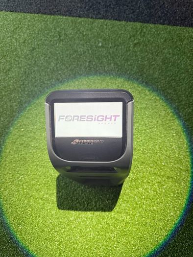 Foresight GC3  Launch Monitor - Ball and Club Data