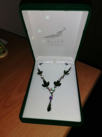 necklace and Earrings set