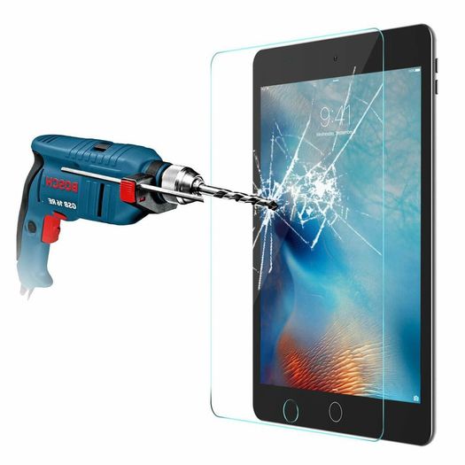 For iPad Mini 4 / 5 Tempered Glass Screen Protector Saver New - FHT22IPTG