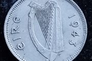 Ireland - 1943 - 3 Pence - Hare - KM.12a - [2776]