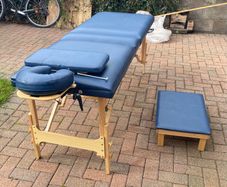 Portable Massage Plinth
