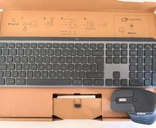 Logitech MX Keys Combo Master 3s