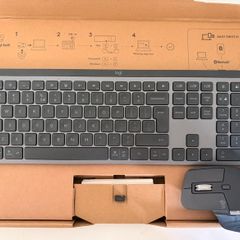 Logitech MX Keys Combo Master 3s