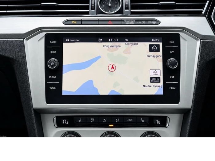 2018 Volkswagen Passat