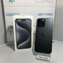 TotalTech iPhone 15 Pro Max 256 Blue Titanium Image 2
