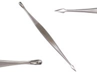main image for ad Blackhead Removal Cleaner Acne Clean Pore Pimple Comedone Extractors Skin Care