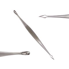 Blackhead Removal Cleaner Acne Clean Pore Pimple Comedone Extractors Skin Care