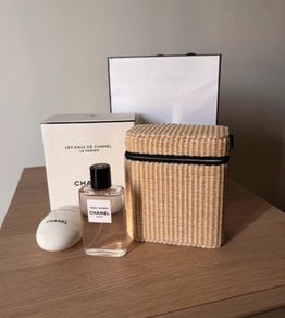 Chanel Les Eau de Chanel Collectors edition