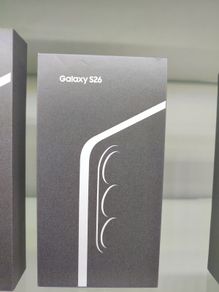 Samsung s26 512gb Brand new sealed pack Unlock sim free