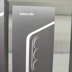 Samsung s26 512gb Brand new sealed pack Unlock sim free