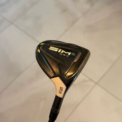 Taylormade Sim2 Max 5 wood