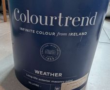 exterior masonry paint